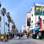 Venice Beach Boardwalk