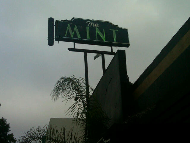The Mint los ángeles